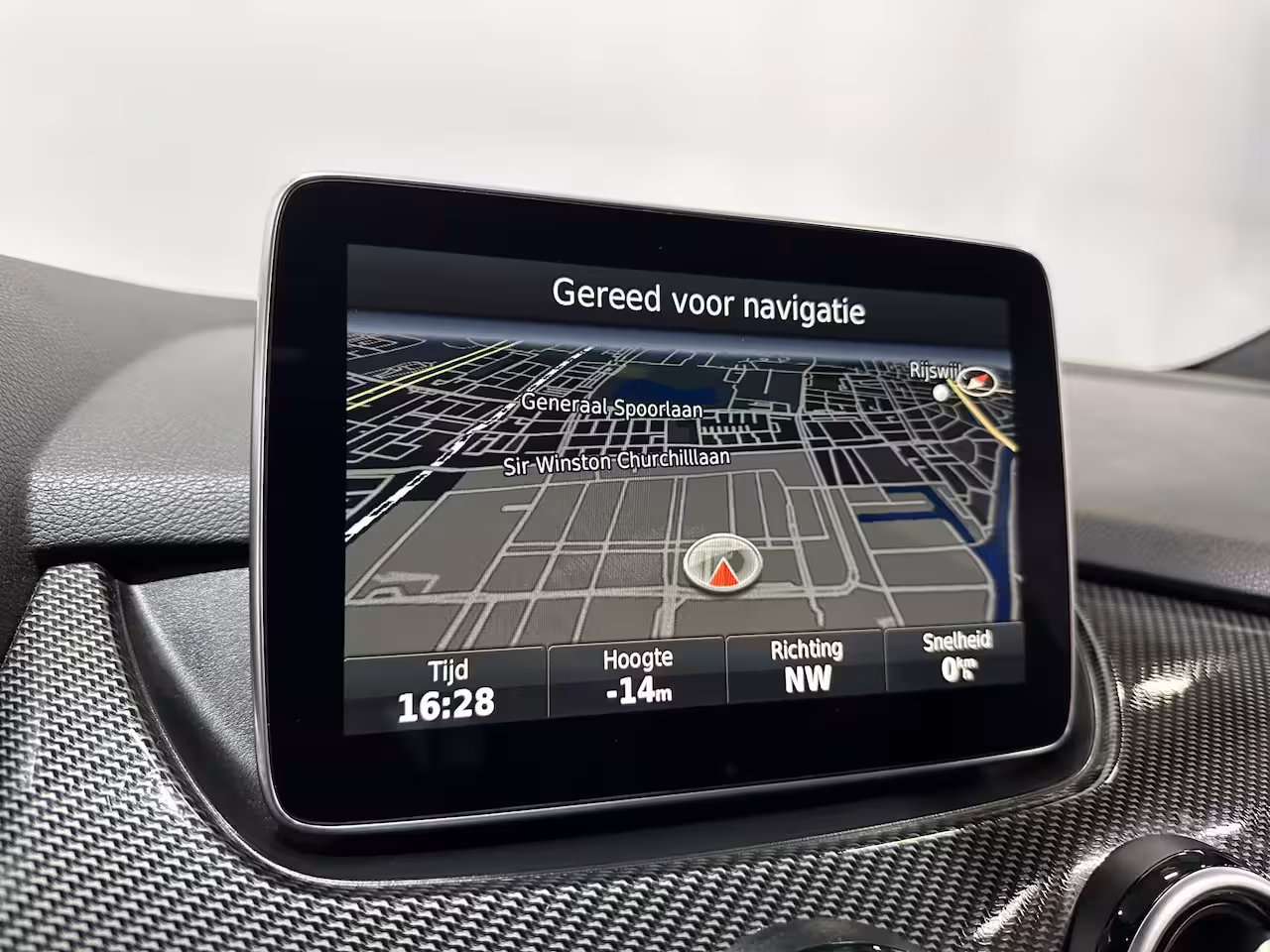 Mercedes-Benz B-klasse 180 Ambition - Automaat - Navi / BT / Parksens