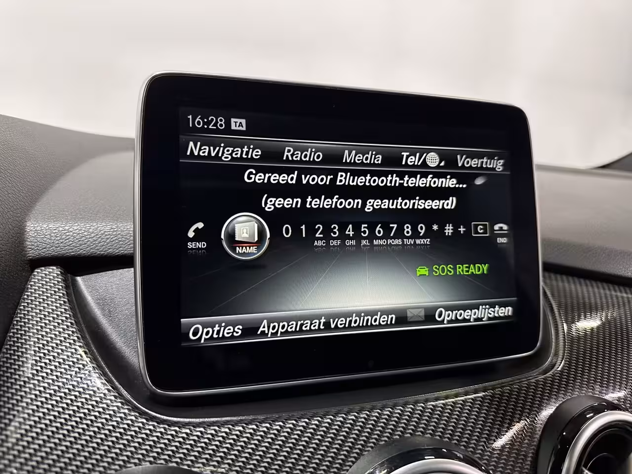 Mercedes-Benz B-klasse 180 Ambition - Automaat - Navi / BT / Parksens