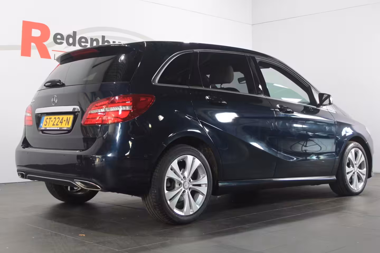Mercedes-Benz B-klasse 160 Ambition - Leder / Navi / Bluetooth