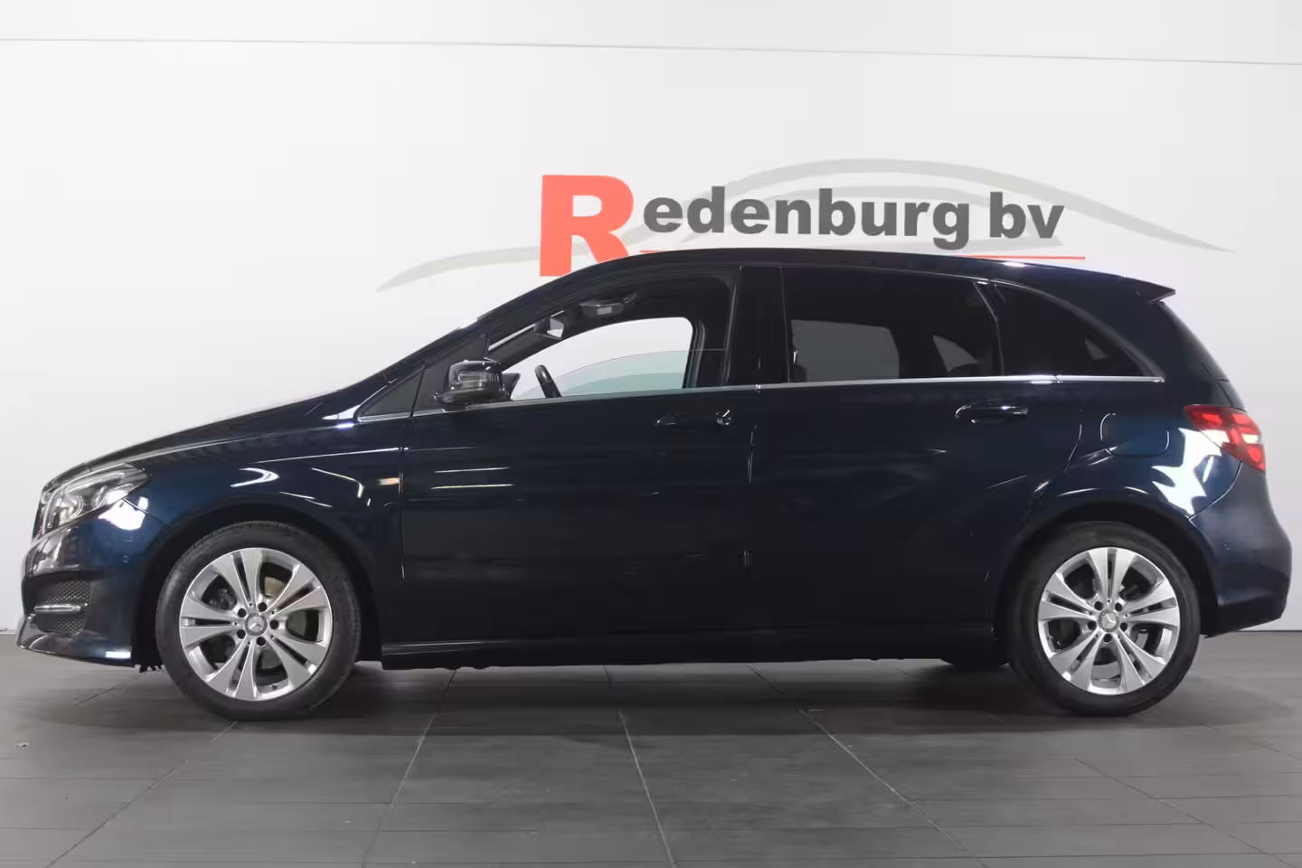 Mercedes-Benz B-klasse 160 Ambition - Leder / Navi / Bluetooth