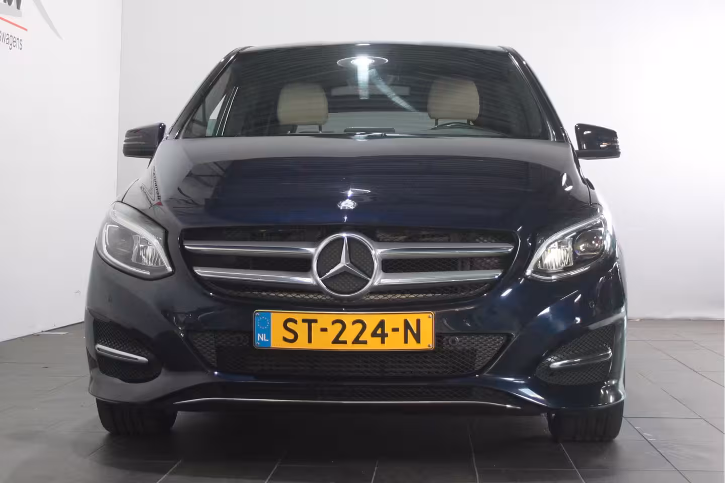 Mercedes-Benz B-klasse 160 Ambition - Leder / Navi / Bluetooth