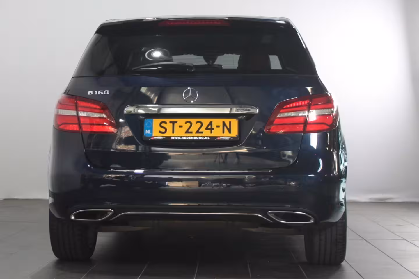 Mercedes-Benz B-klasse 160 Ambition - Leder / Navi / Bluetooth
