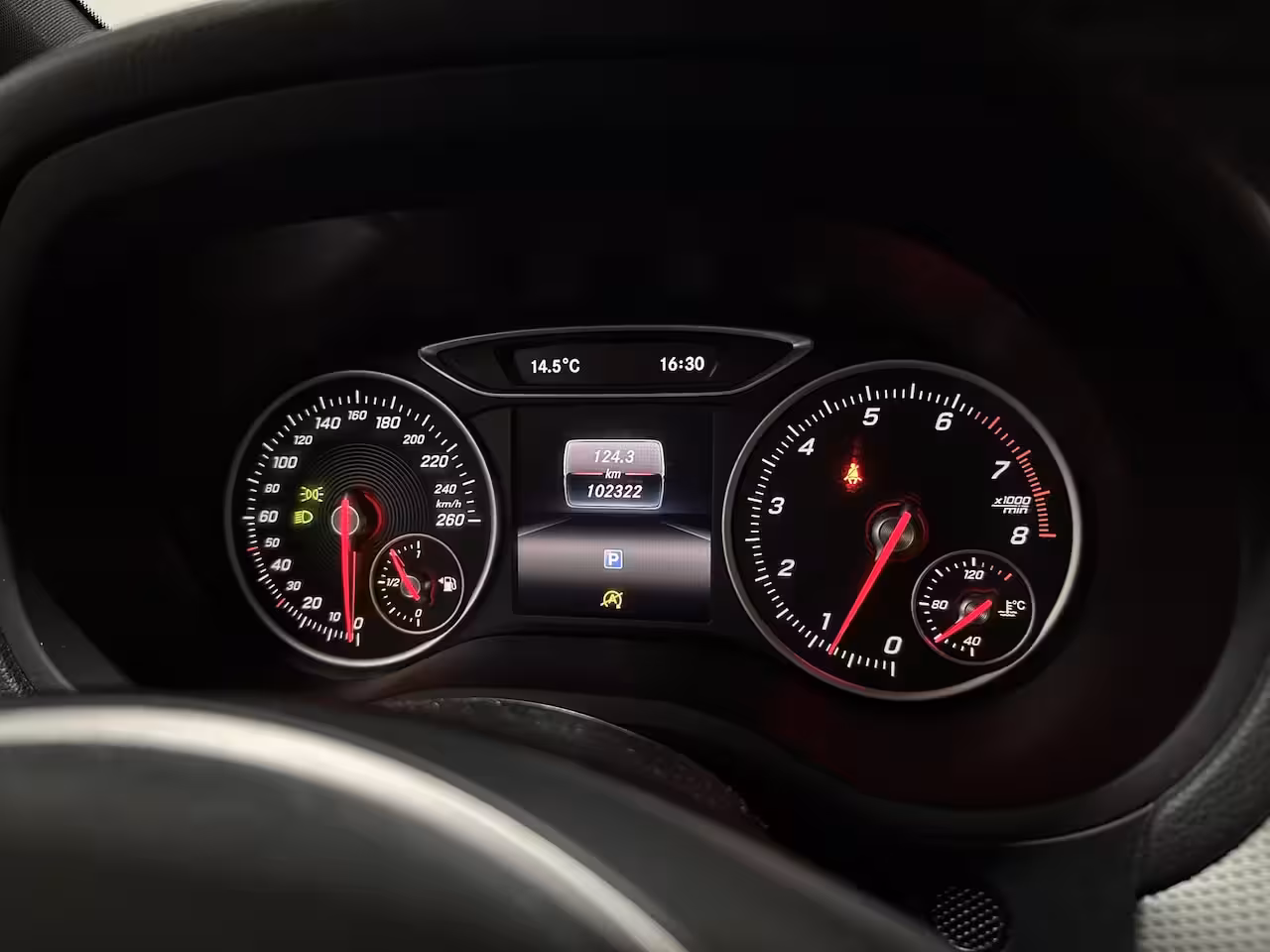 Mercedes-Benz B-klasse 160 Ambition - Leder / Navi / Bluetooth