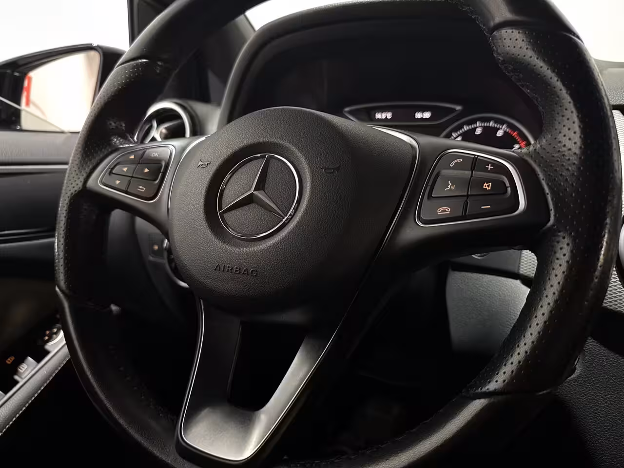 Mercedes-Benz B-klasse 160 Ambition - Leder / Navi / Bluetooth