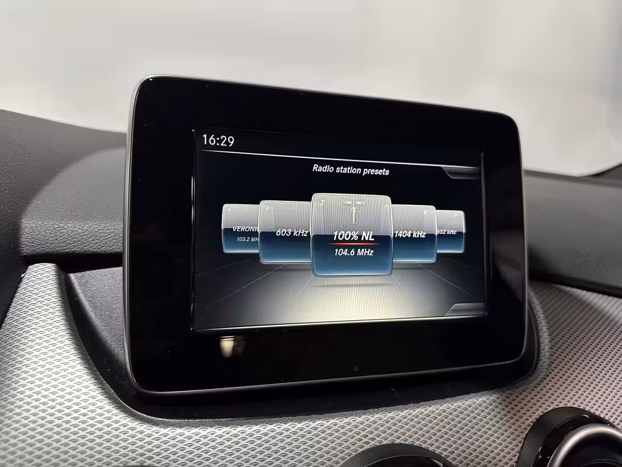 Mercedes-Benz B-klasse 160 Ambition - Leder / Navi / Bluetooth