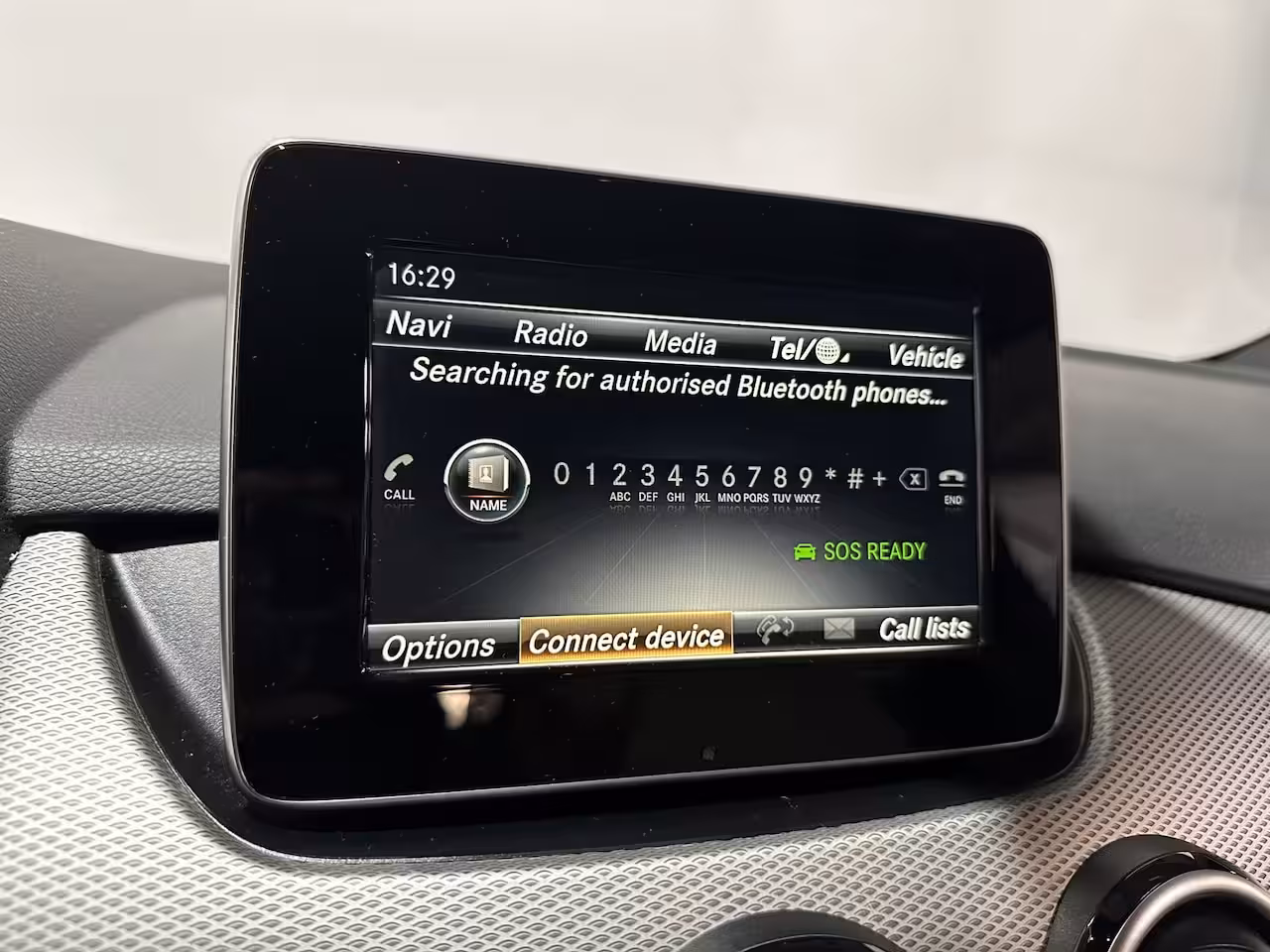Mercedes-Benz B-klasse 160 Ambition - Leder / Navi / Bluetooth