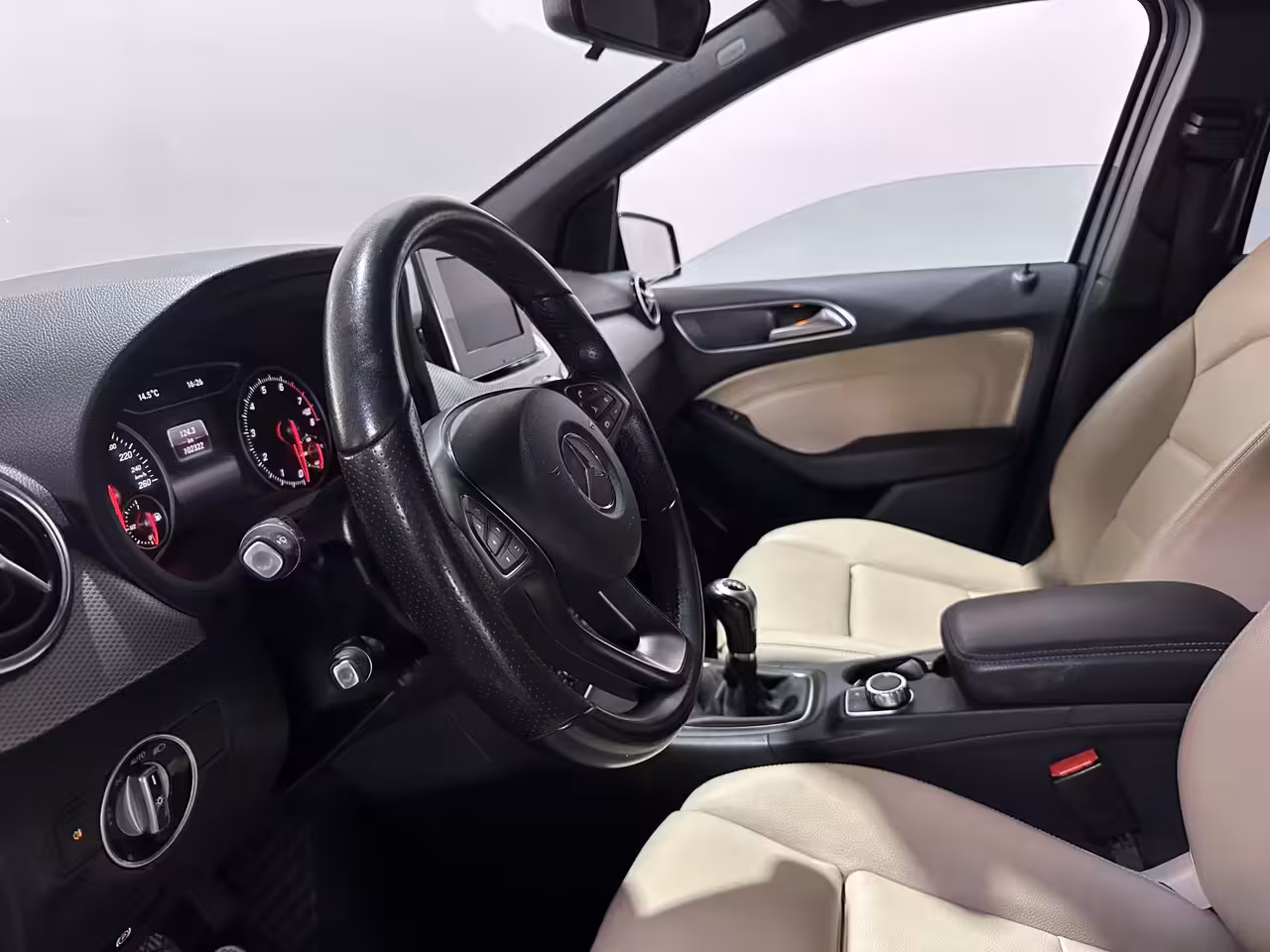 Mercedes-Benz B-klasse 160 Ambition - Leder / Navi / Bluetooth