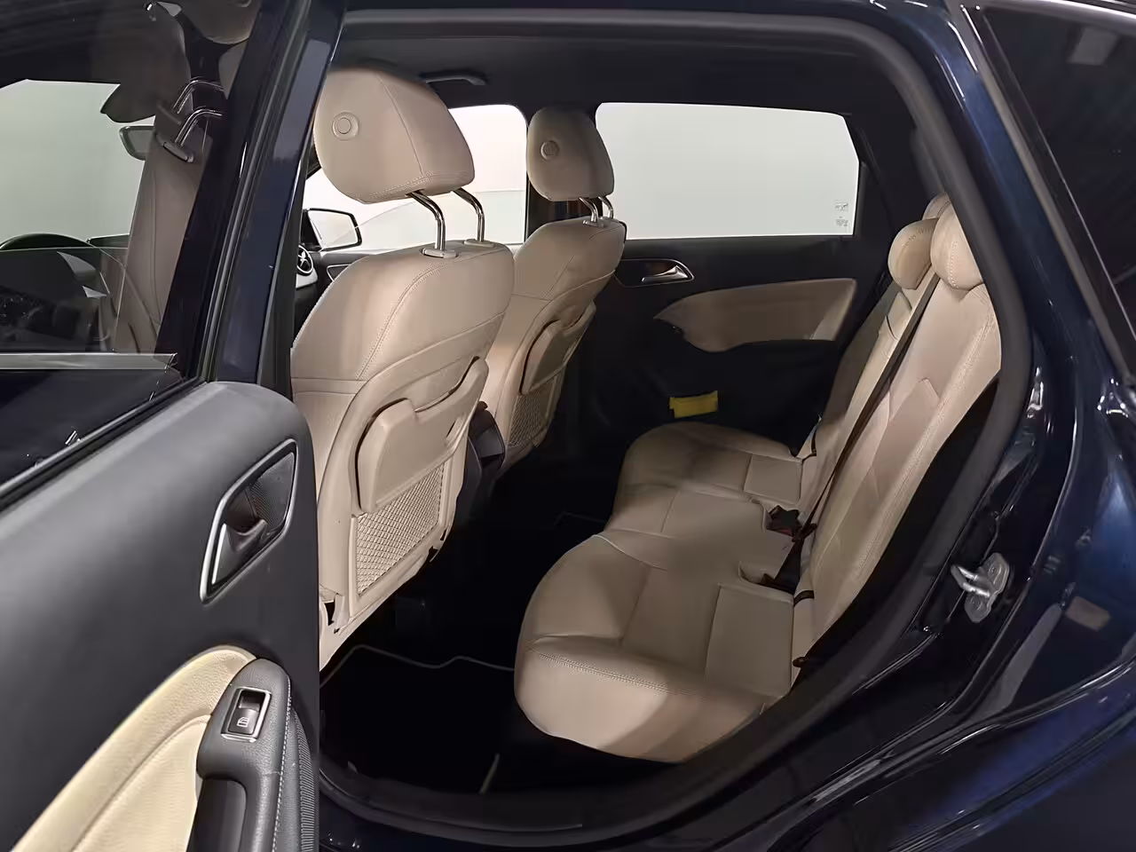 Mercedes-Benz B-klasse 160 Ambition - Leder / Navi / Bluetooth