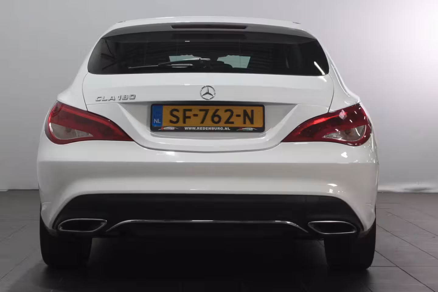 Mercedes-Benz CLA-klasse Shooting Brake 180 Business Solution - Camera / Navi / Bluetooth