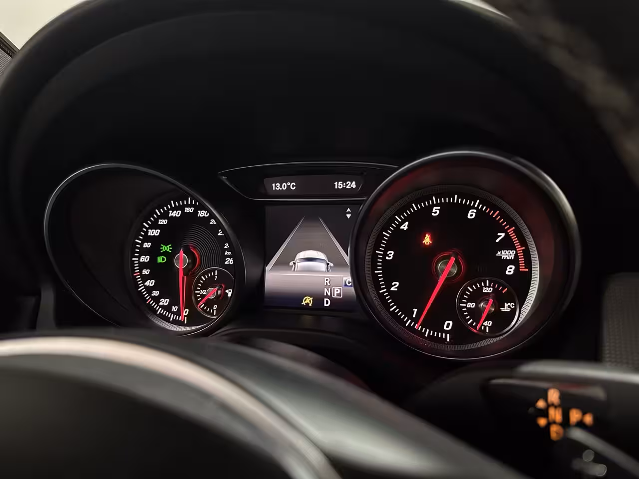 Mercedes-Benz CLA-klasse Shooting Brake 180 Business Solution - Camera / Navi / Bluetooth