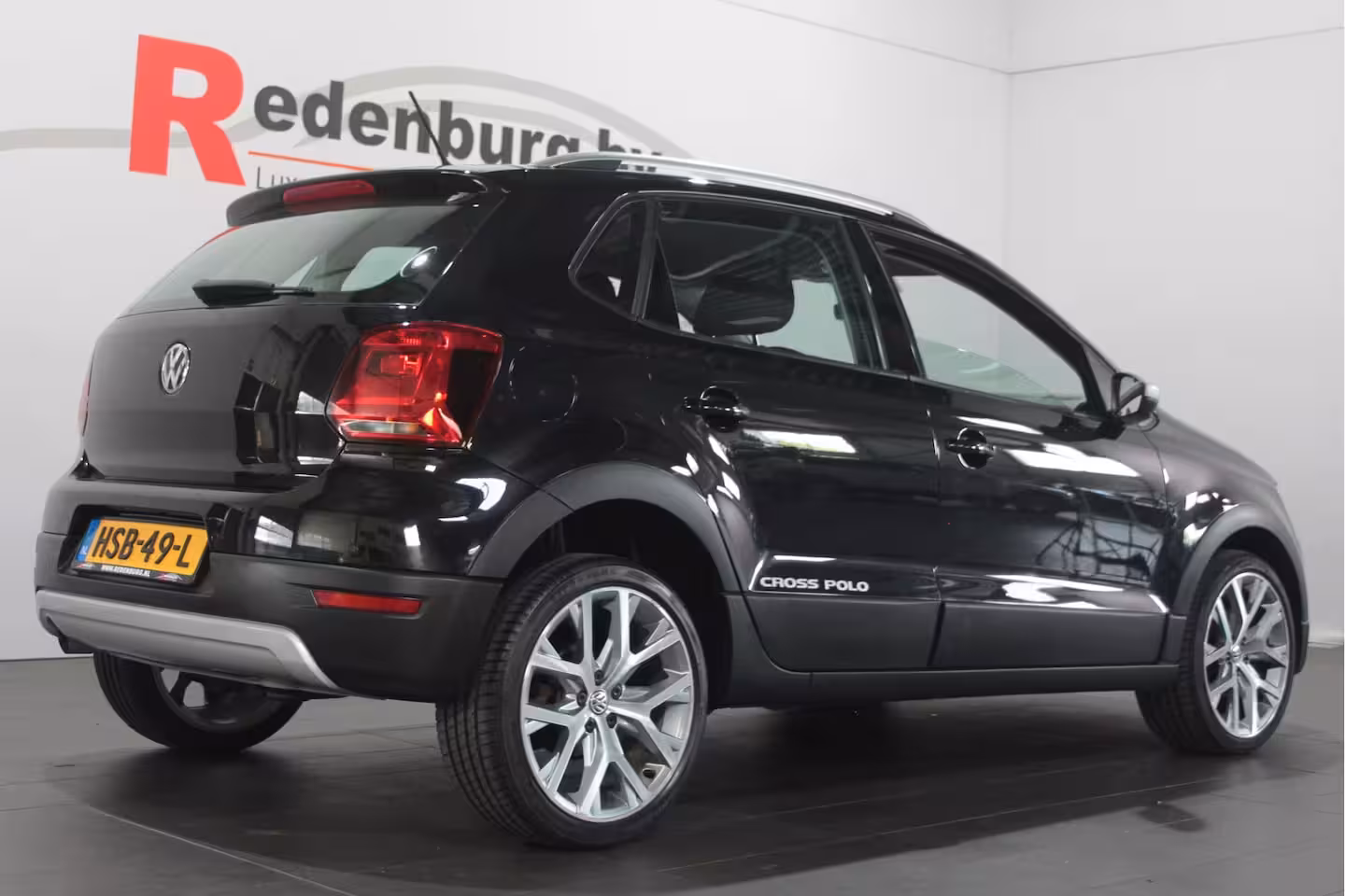 Volkswagen Polo 1.2 TSI Cross - Airco / Bluetooth / Cruise