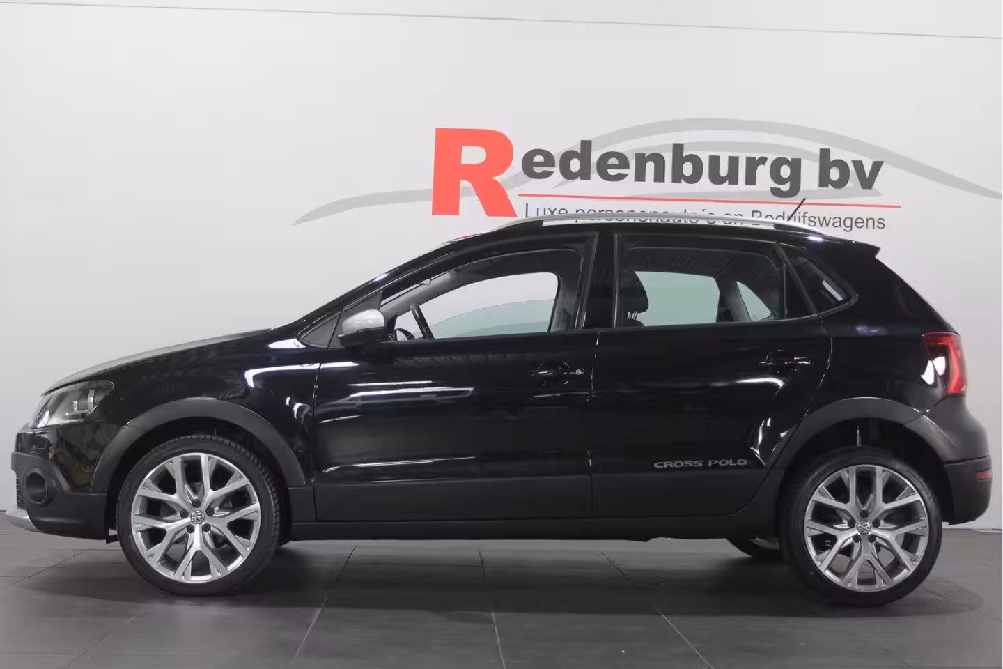 Volkswagen Polo 1.2 TSI Cross - Airco / Bluetooth / Cruise