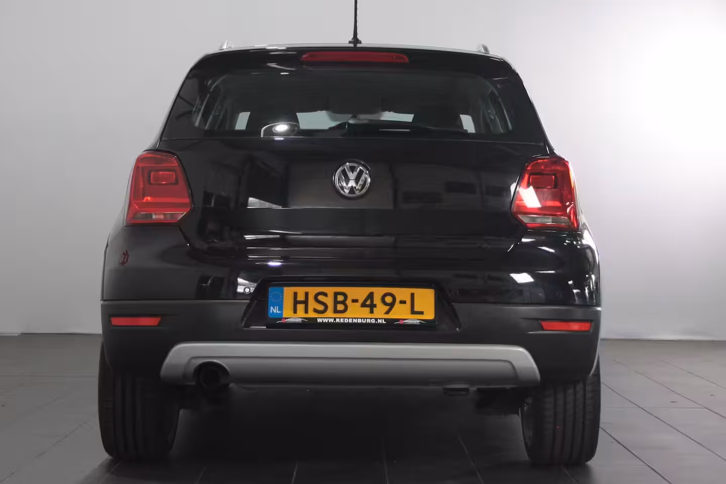 Volkswagen Polo 1.2 TSI Cross - Airco / Bluetooth / Cruise
