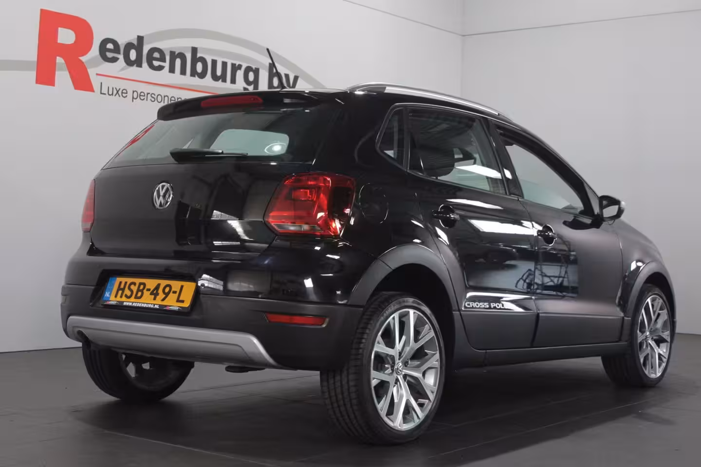 Volkswagen Polo 1.2 TSI Cross - Airco / Bluetooth / Cruise