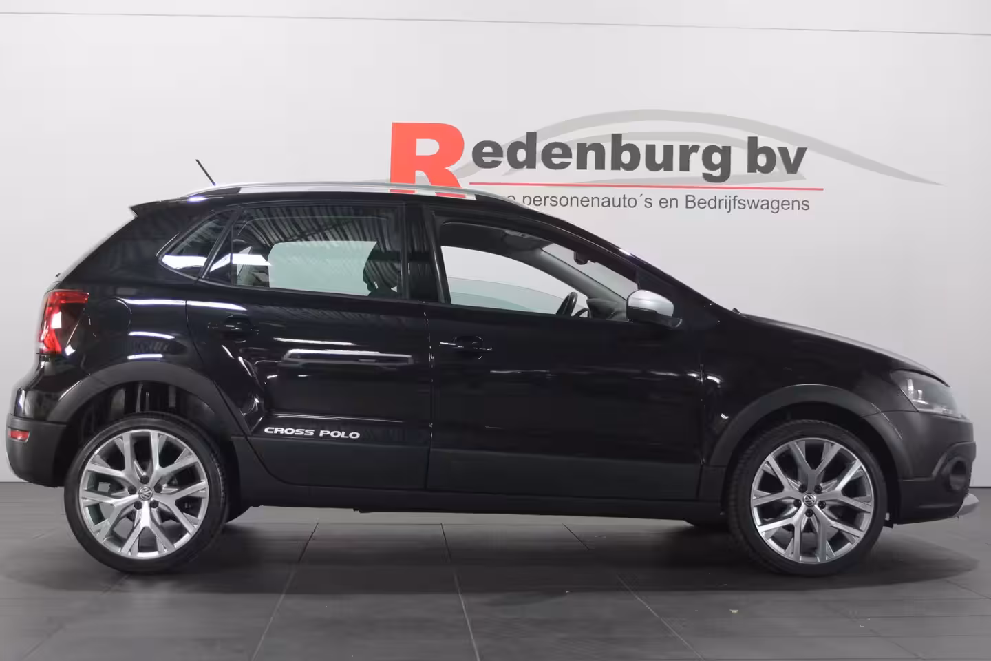Volkswagen Polo 1.2 TSI Cross - Airco / Bluetooth / Cruise