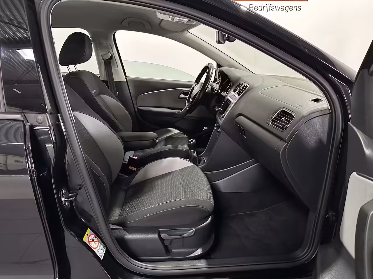 Volkswagen Polo 1.2 TSI Cross - Airco / Bluetooth / Cruise