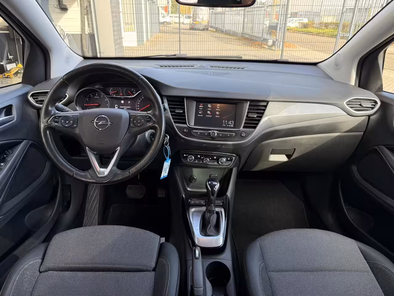 Opel Crossland 1.2 Turbo Elegance