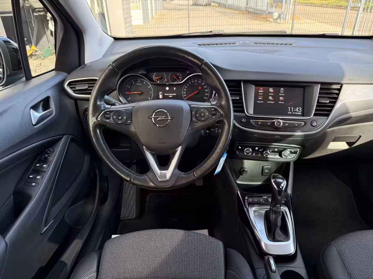 Opel Crossland 1.2 Turbo Elegance