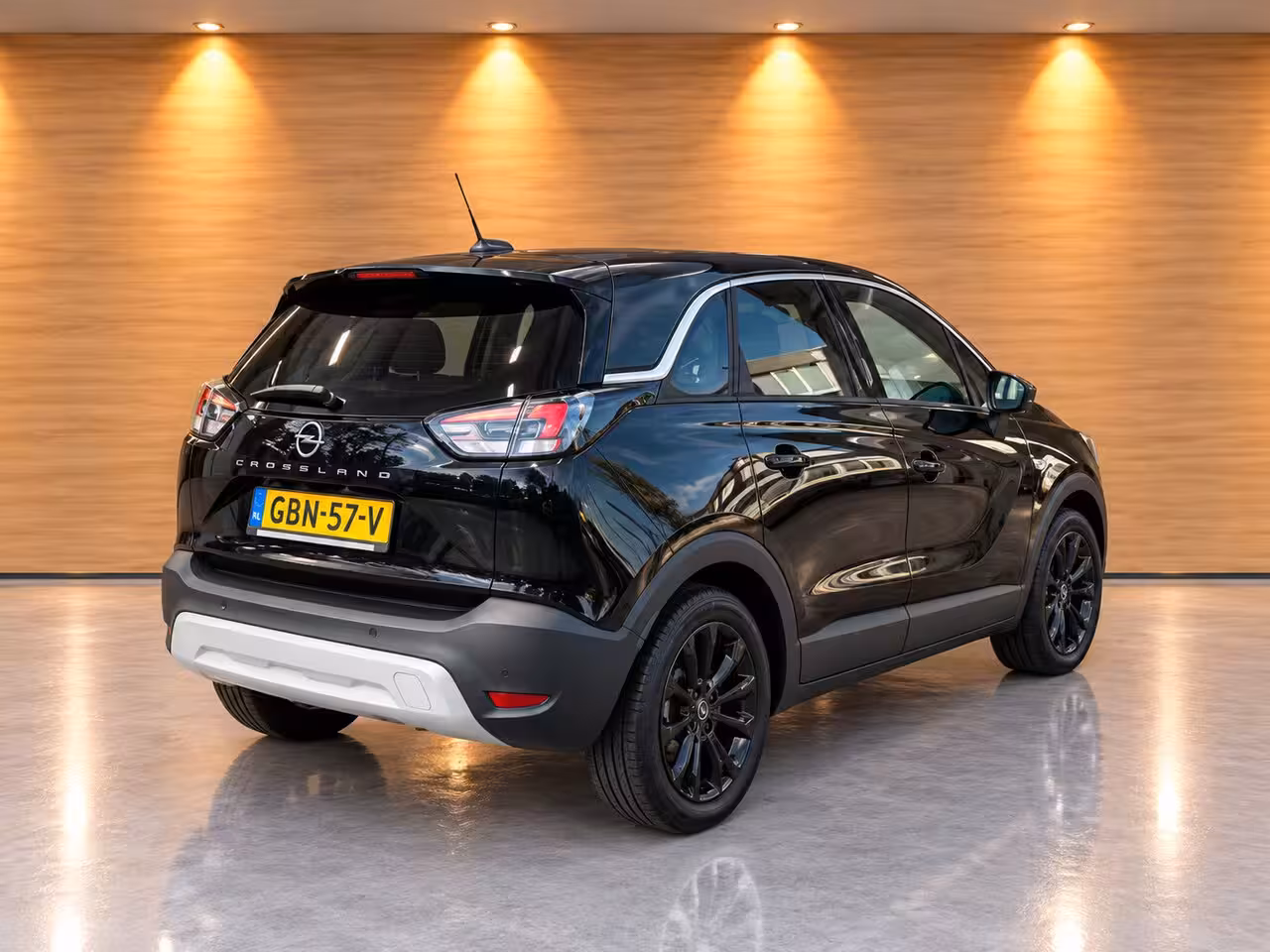 Opel Crossland 1.2 Turbo Elegance