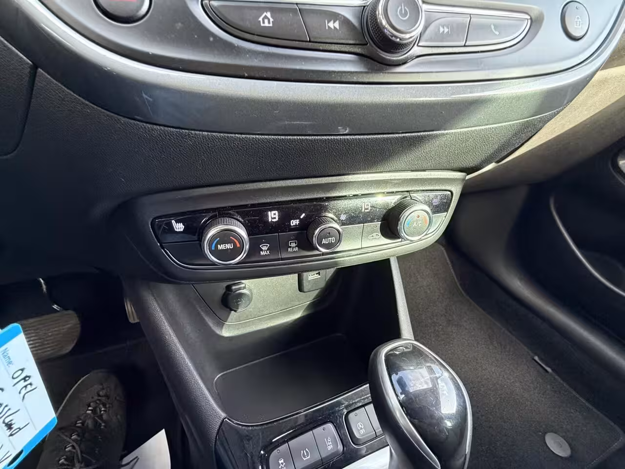 Opel Crossland 1.2 Turbo Elegance