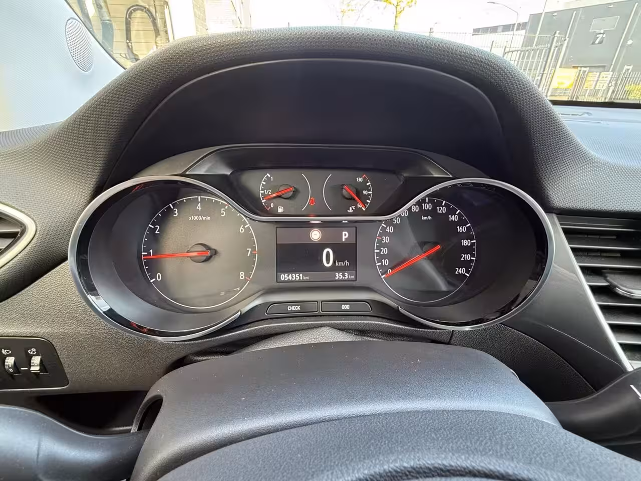 Opel Crossland 1.2 Turbo Elegance