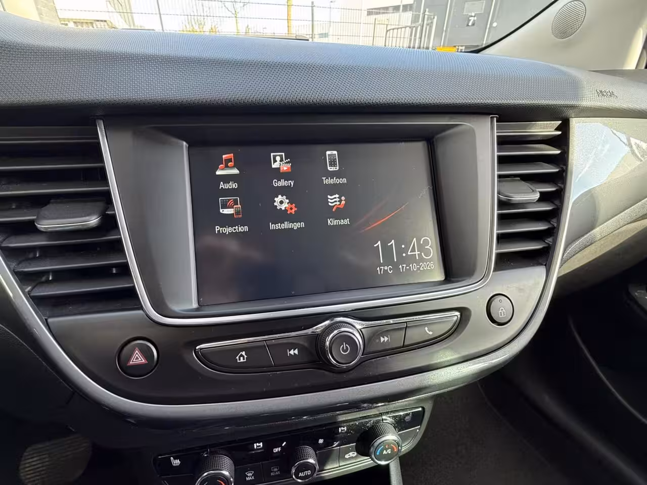 Opel Crossland 1.2 Turbo Elegance