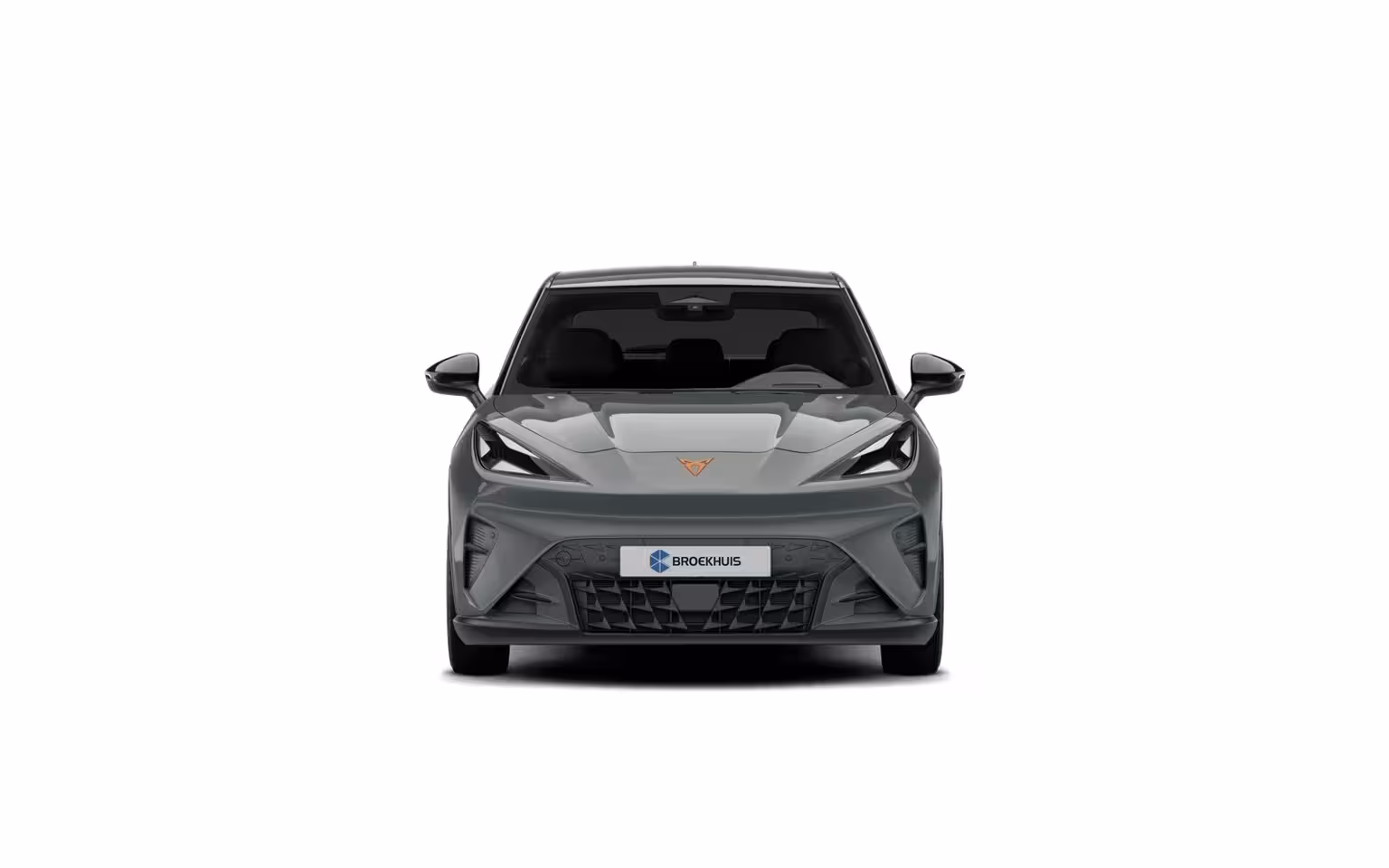 Cupra Raval Performance First Edition | Kinderzitbevestiging vóór en 2e zitrij (ISOFIX) | Rijprofielke