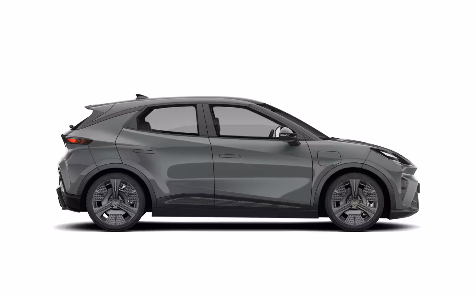 Cupra Raval Performance First Edition | Kinderzitbevestiging vóór en 2e zitrij (ISOFIX) | Rijprofielke