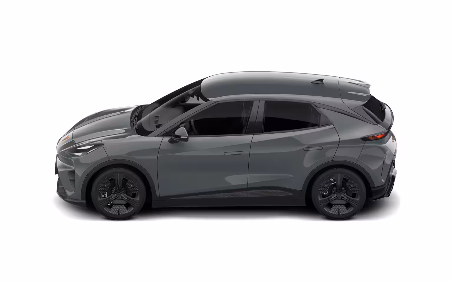Cupra Raval Performance First Edition | Kinderzitbevestiging vóór en 2e zitrij (ISOFIX) | Rijprofielke