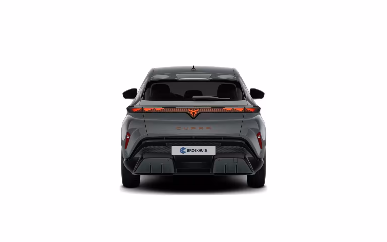 Cupra Raval Performance First Edition | Kinderzitbevestiging vóór en 2e zitrij (ISOFIX) | Rijprofielke