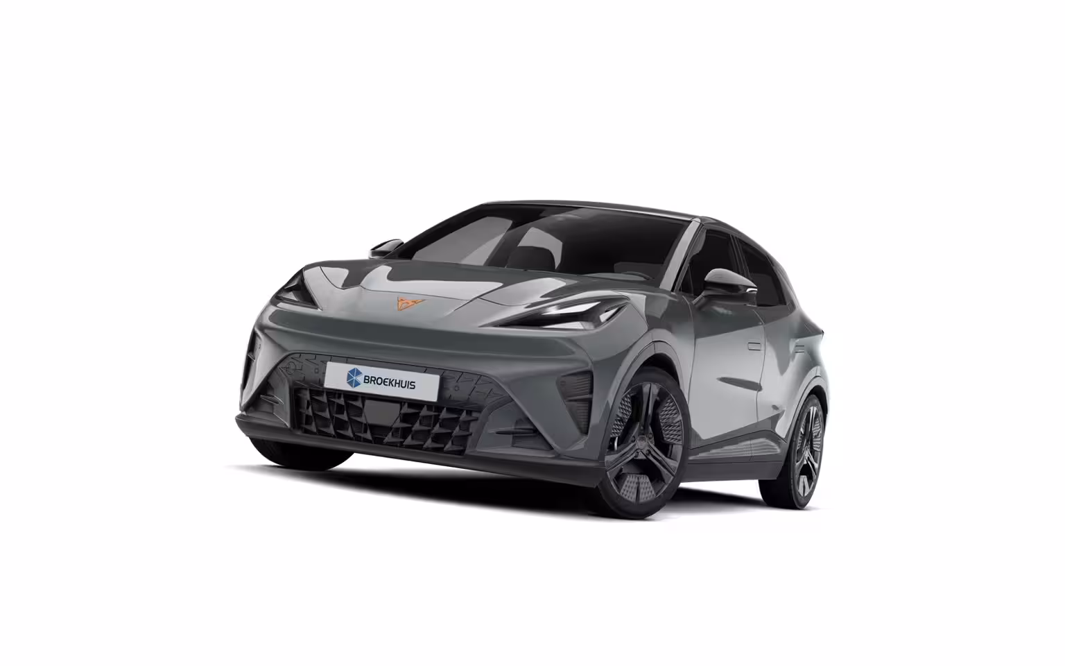 Cupra Raval Performance First Edition | Kinderzitbevestiging vóór en 2e zitrij (ISOFIX) | Rijprofielke