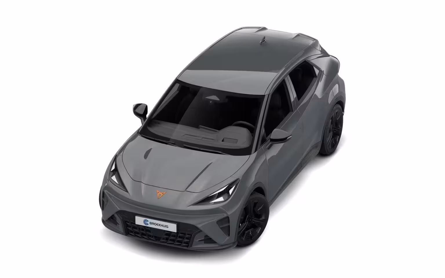 Cupra Raval Performance First Edition | Kinderzitbevestiging vóór en 2e zitrij (ISOFIX) | Rijprofielke