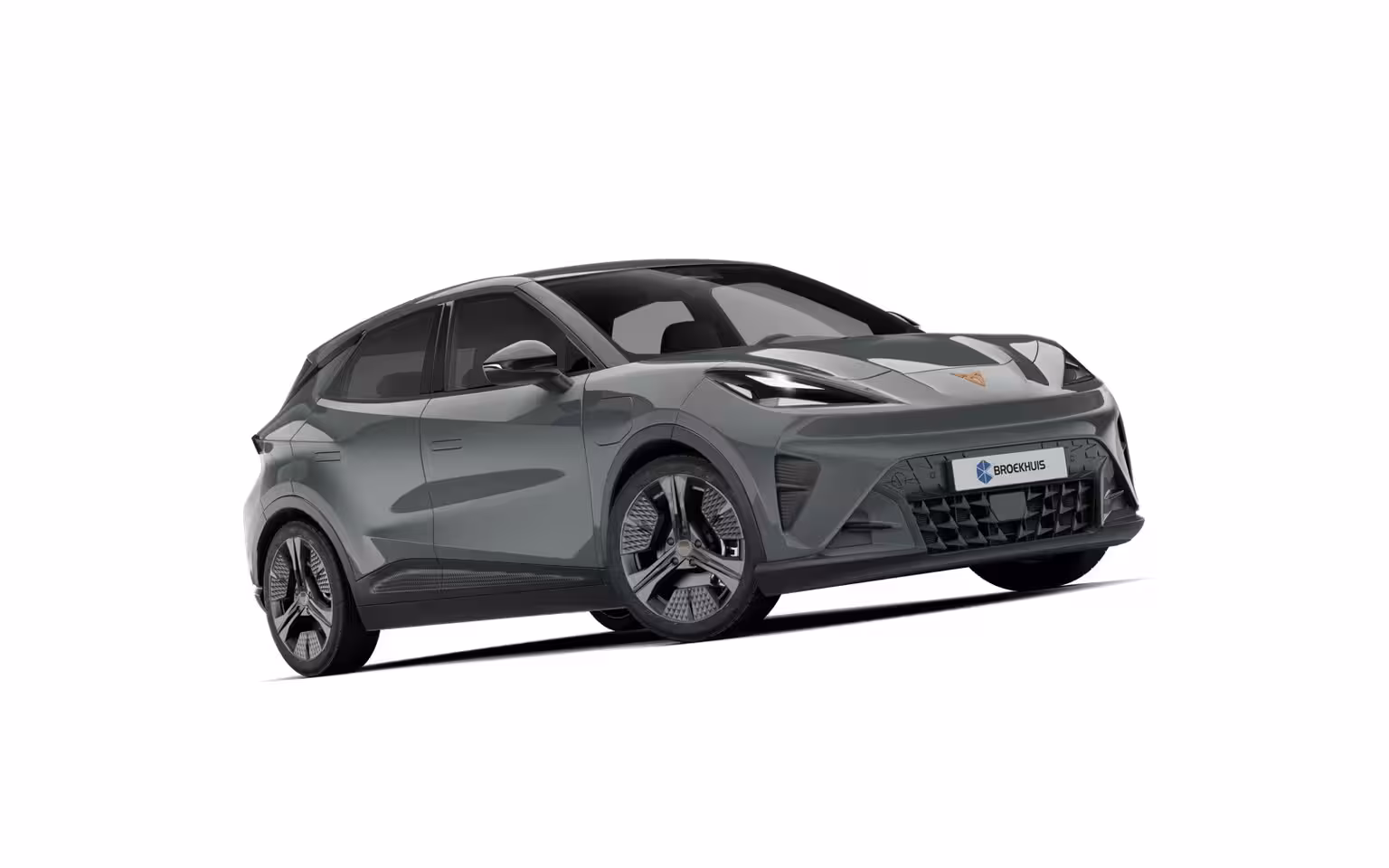 Cupra Raval Performance First Edition | Kinderzitbevestiging vóór en 2e zitrij (ISOFIX) | Rijprofielke