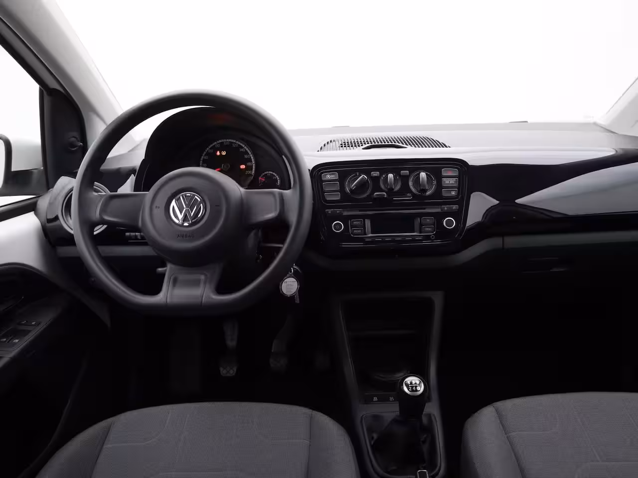 Volkswagen Up! 1.0 move up BlueMotion | Airco | 5DRS | Prijs Rijklaar
