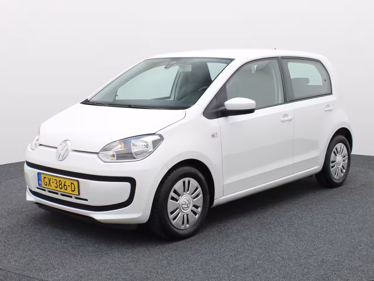 Volkswagen Up! 1.0 move up BlueMotion | Airco | 5DRS | Prijs Rijklaar