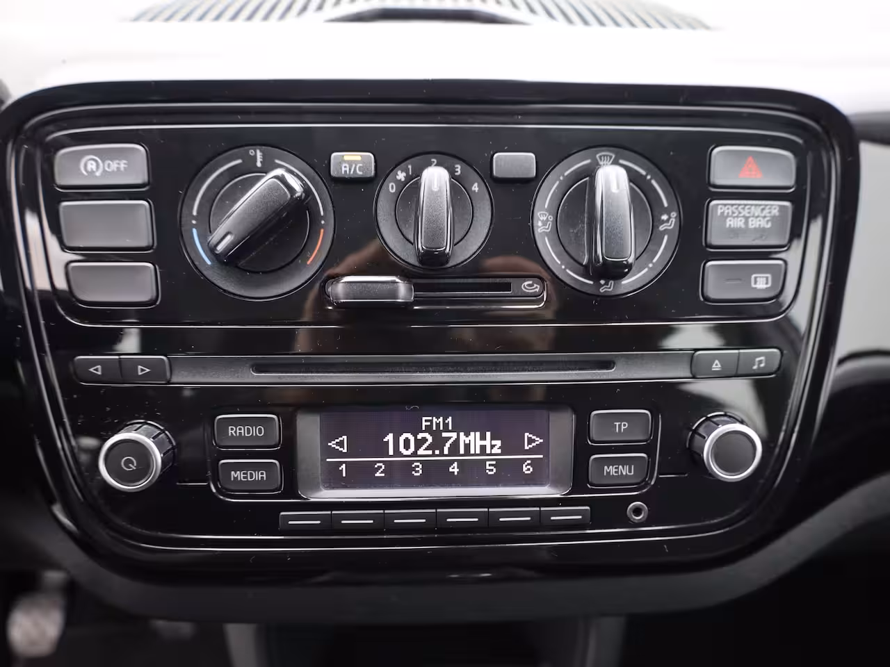 Volkswagen Up! 1.0 move up BlueMotion | Airco | 5DRS | Prijs Rijklaar