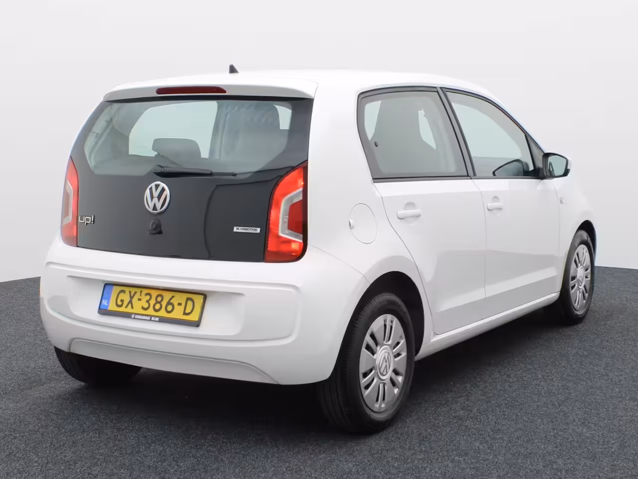 Volkswagen Up! 1.0 move up BlueMotion | Airco | 5DRS | Prijs Rijklaar