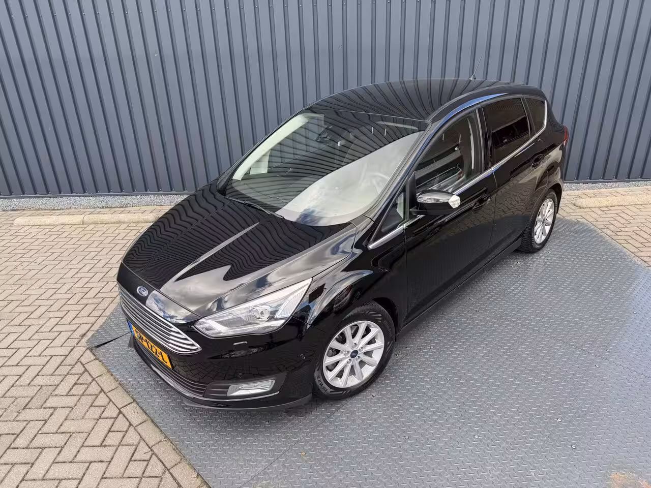 Ford C-Max 1.5 Titanium | Automaat | Nieuwe distributieriem | 12 mnd. BOVAG Garantie | Rijklaar