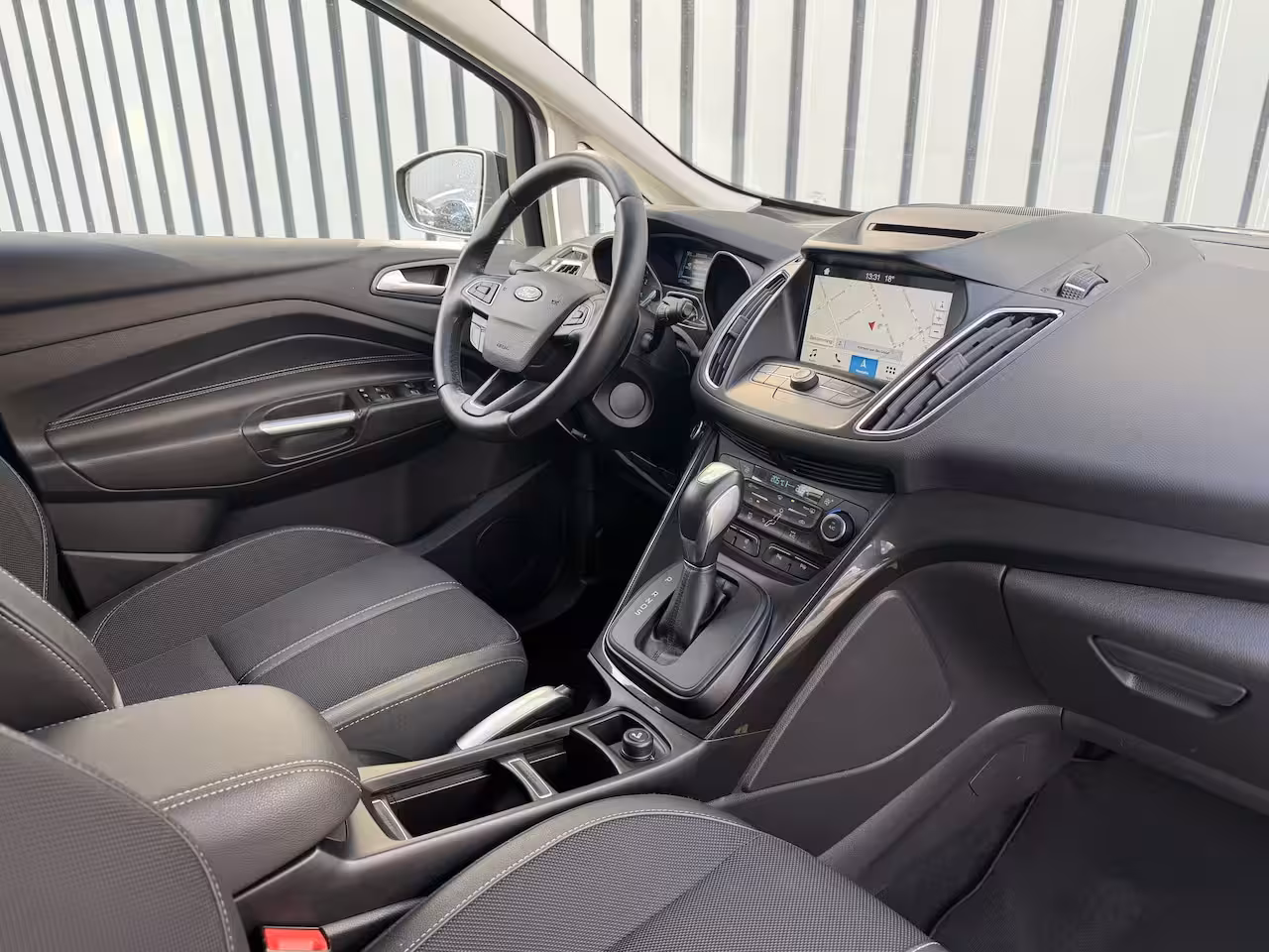 Ford C-Max 1.5 Titanium | Automaat | Nieuwe distributieriem | 12 mnd. BOVAG Garantie | Rijklaar