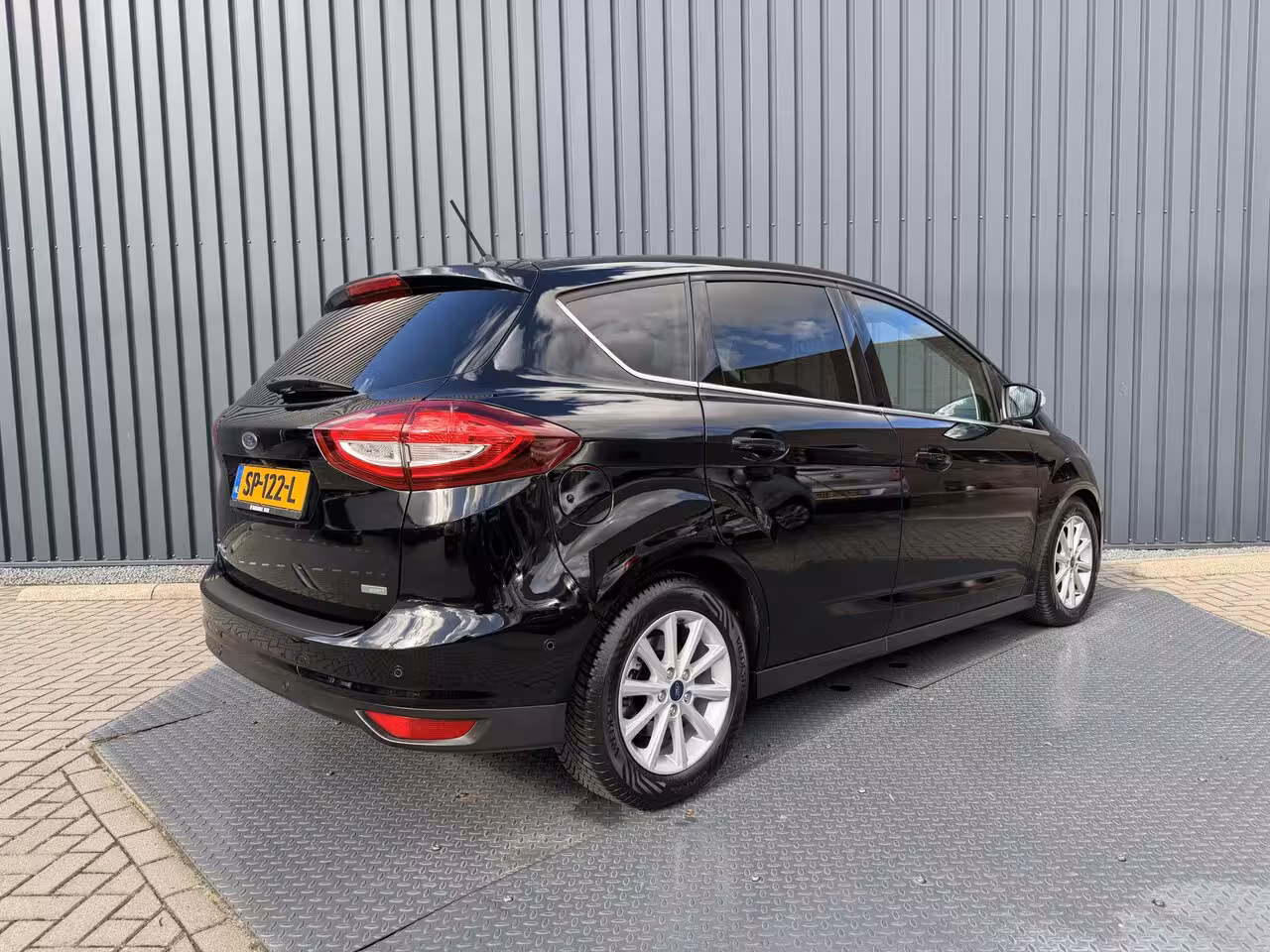 Ford C-Max 1.5 Titanium | Automaat | Nieuwe distributieriem | 12 mnd. BOVAG Garantie | Rijklaar