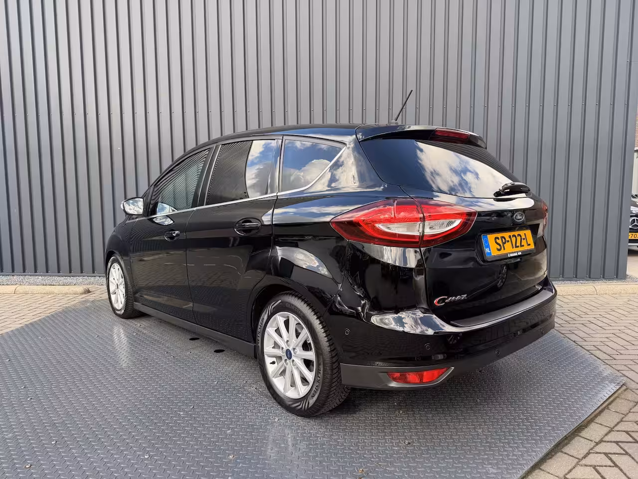 Ford C-Max 1.5 Titanium | Automaat | Nieuwe distributieriem | 12 mnd. BOVAG Garantie | Rijklaar