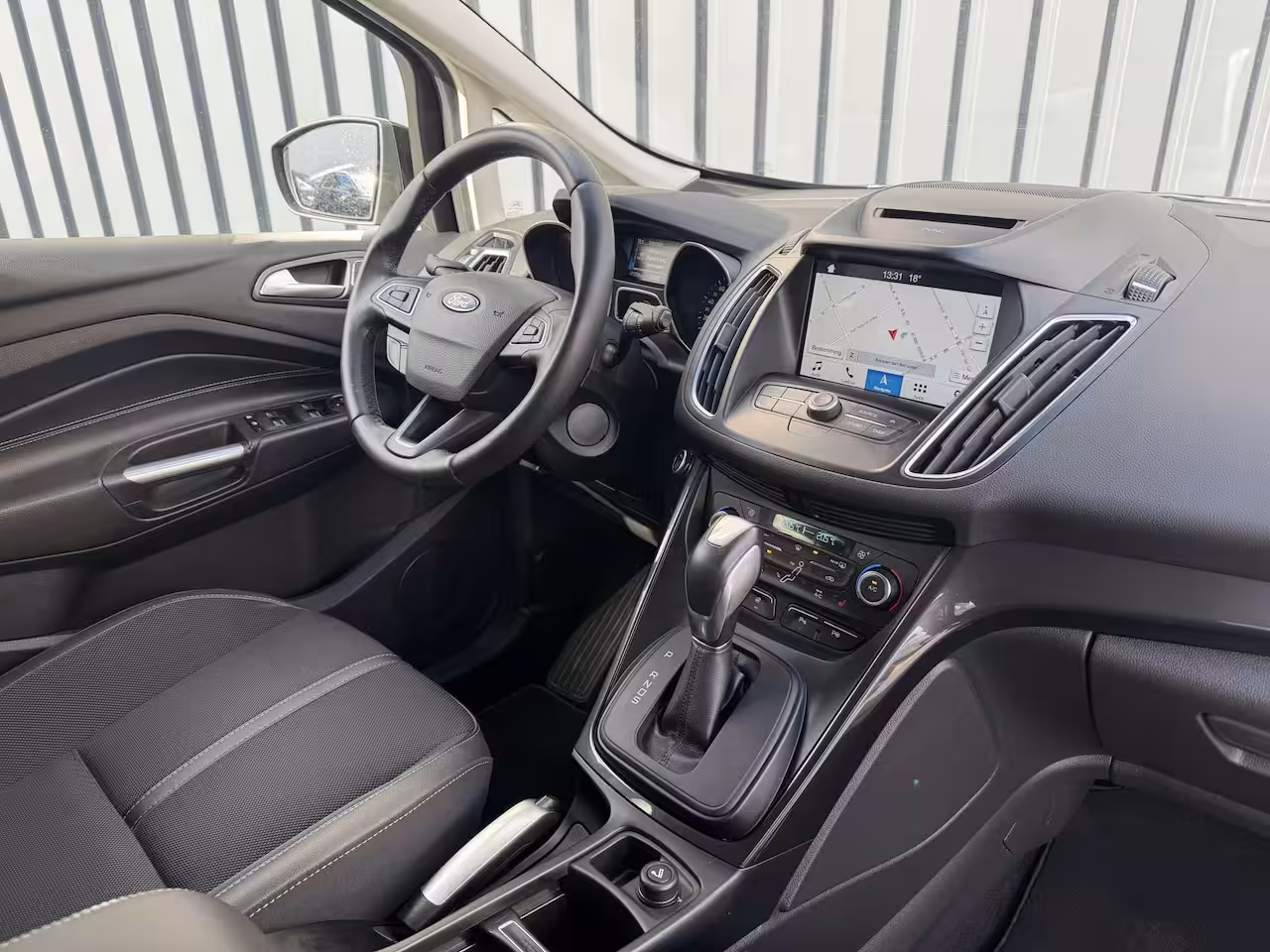 Ford C-Max 1.5 Titanium | Automaat | Nieuwe distributieriem | 12 mnd. BOVAG Garantie | Rijklaar