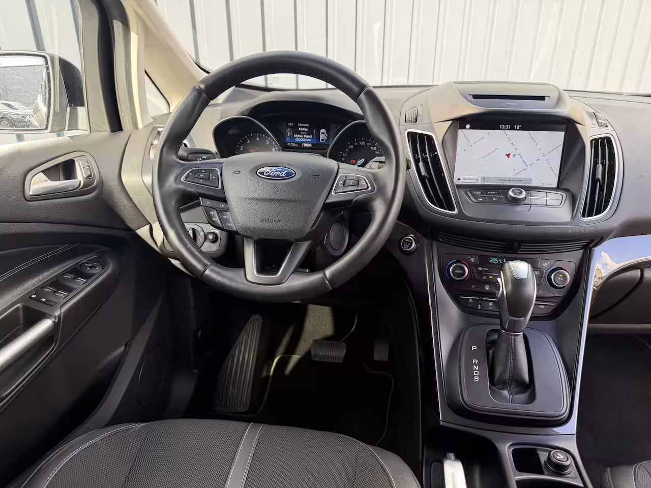 Ford C-Max 1.5 Titanium | Automaat | Nieuwe distributieriem | 12 mnd. BOVAG Garantie | Rijklaar