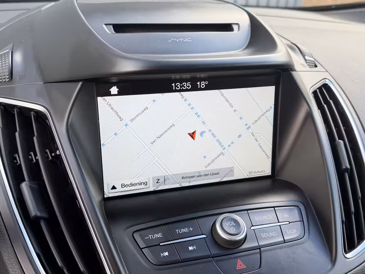 Ford C-Max 1.5 Titanium | Automaat | Nieuwe distributieriem | 12 mnd. BOVAG Garantie | Rijklaar