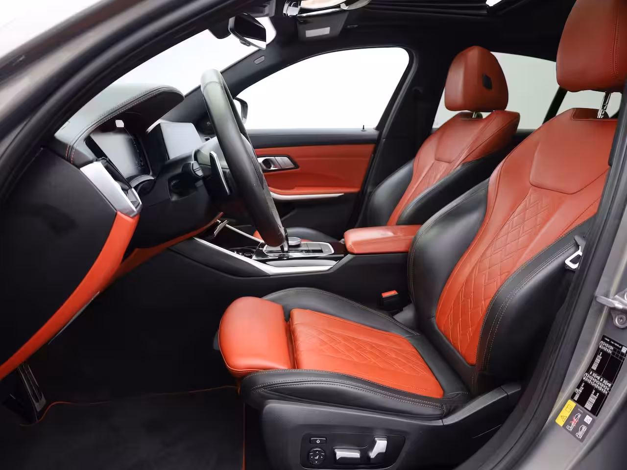 BMW 3-serie 330e High Executive | Schuif/Kanteldak | Head up | Laser Led | Memory | Harman Kardon | Tr