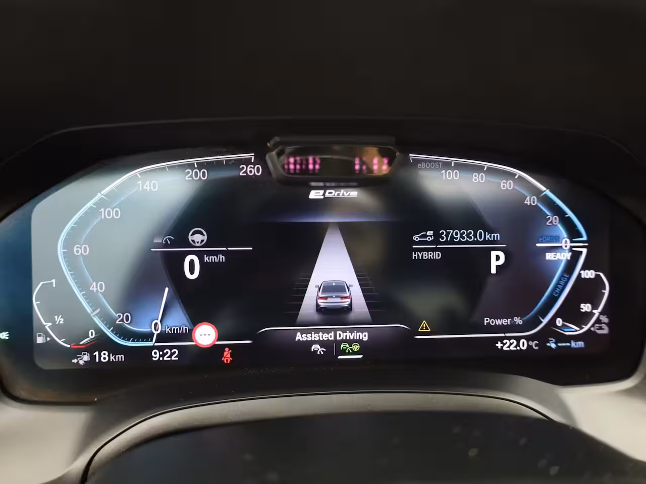 BMW 3-serie 330e High Executive | Schuif/Kanteldak | Head up | Laser Led | Memory | Harman Kardon | Tr