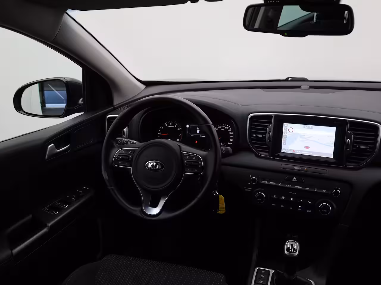 Kia Sportage 1.6 GDI DynamicLine | Apple Carplay/ Android Auto | Camera | Prijs Rijklaar