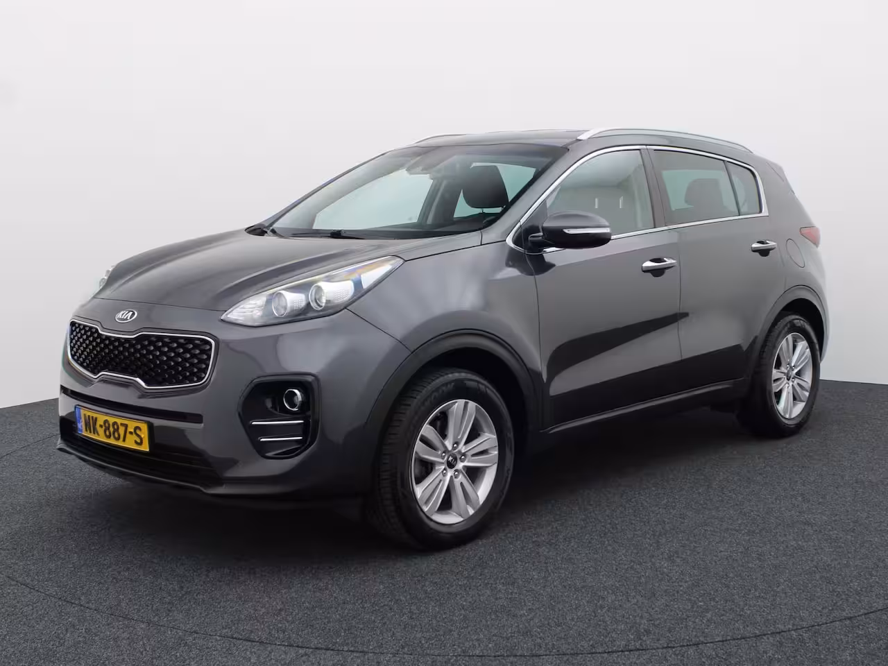 Kia Sportage 1.6 GDI DynamicLine | Apple Carplay/ Android Auto | Camera | Prijs Rijklaar