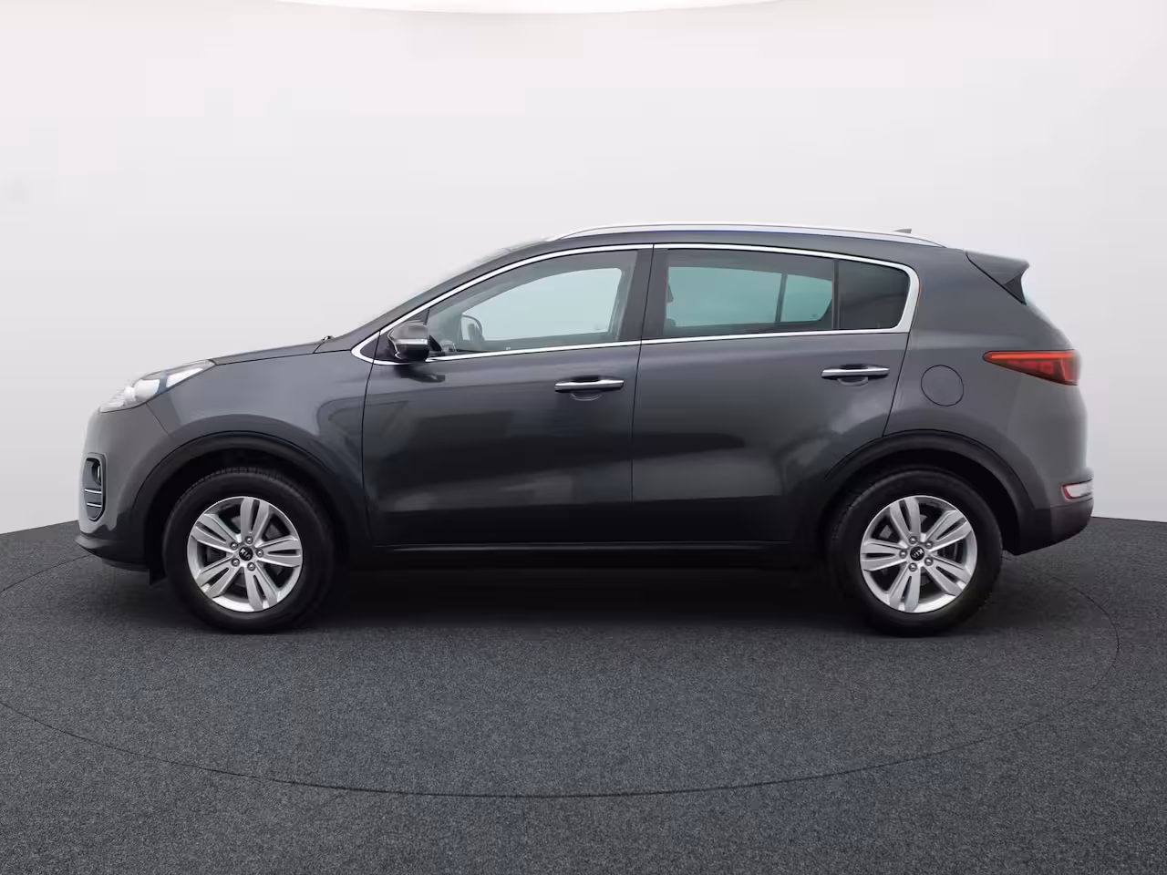 Kia Sportage 1.6 GDI DynamicLine | Apple Carplay/ Android Auto | Camera | Prijs Rijklaar