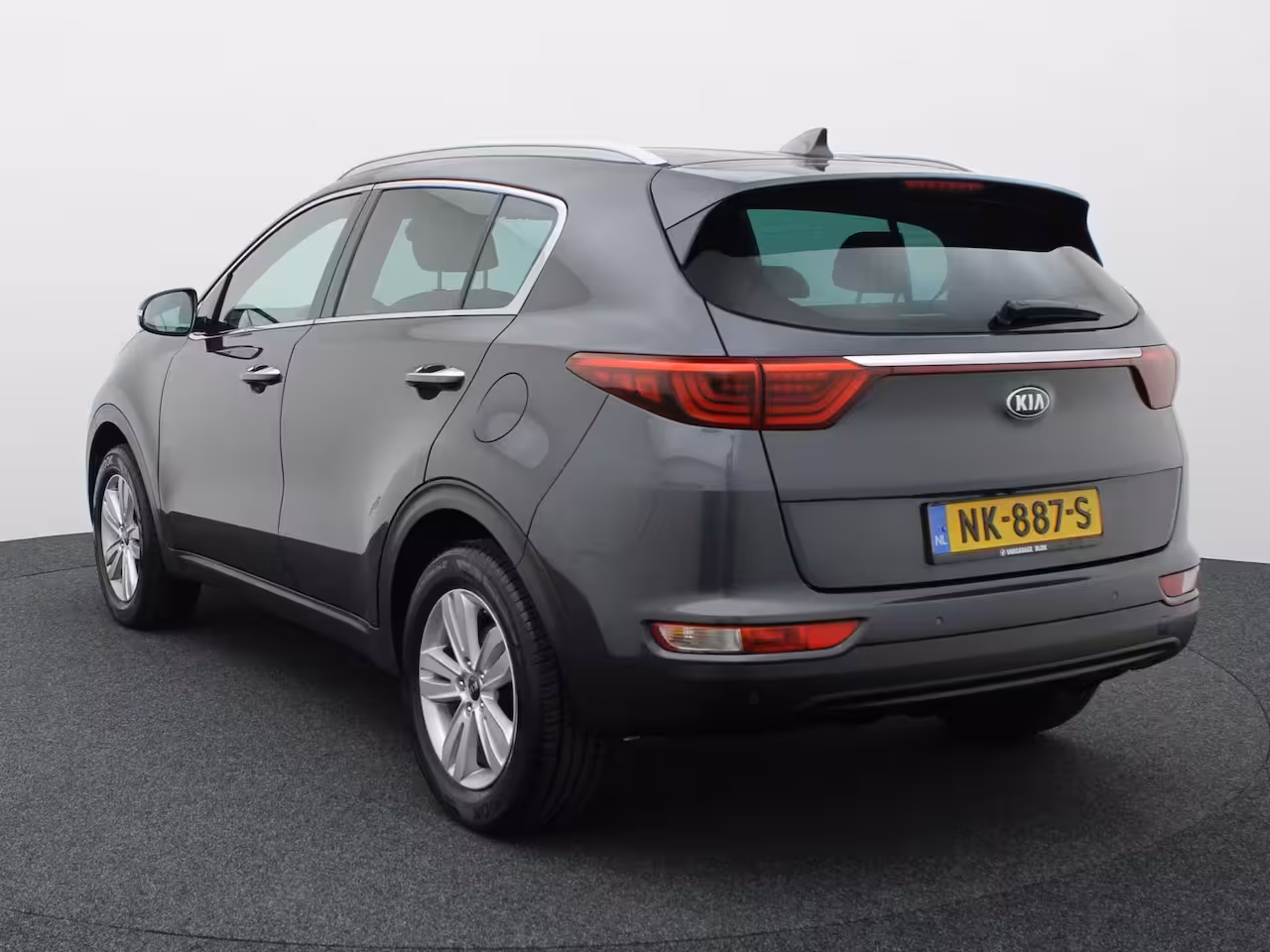 Kia Sportage 1.6 GDI DynamicLine | Apple Carplay/ Android Auto | Camera | Prijs Rijklaar